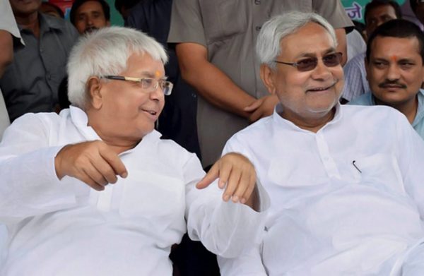 लालू और नीतीश का फार्मूला