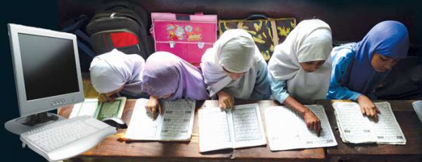 मदरसा आधुनिकीकरण से उठते सवाल