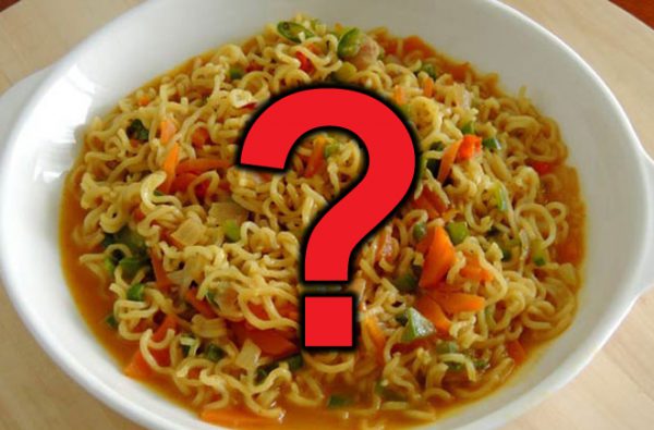 फिर मुश्किल में मैगी, टेस्टमेकर में मिली राख
