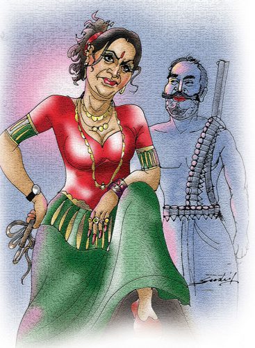 Women’s Day Special: महिला माफिया