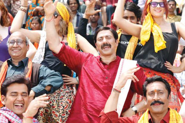 विवादों में मोहल्ला अस्सी