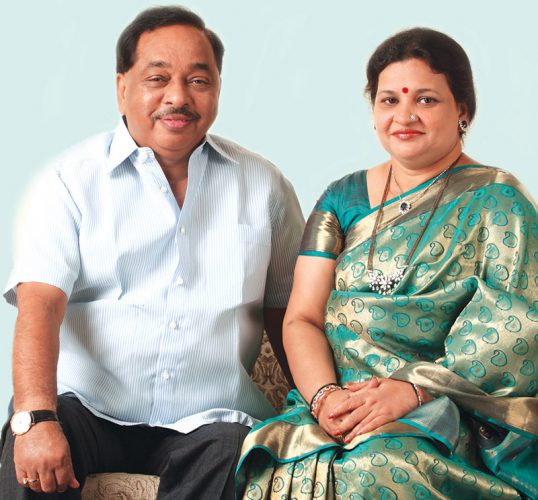 जिंदगी के उतारचढ़ावों की साथी है पत्नी