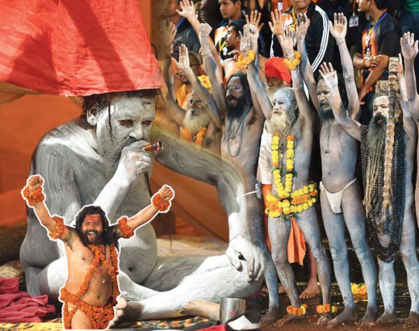 नासिक कुंभ : हिंदुत्व का कारोबारी तमाशा