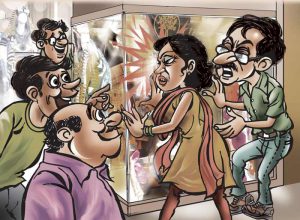 नजरअंदाजी नजर की