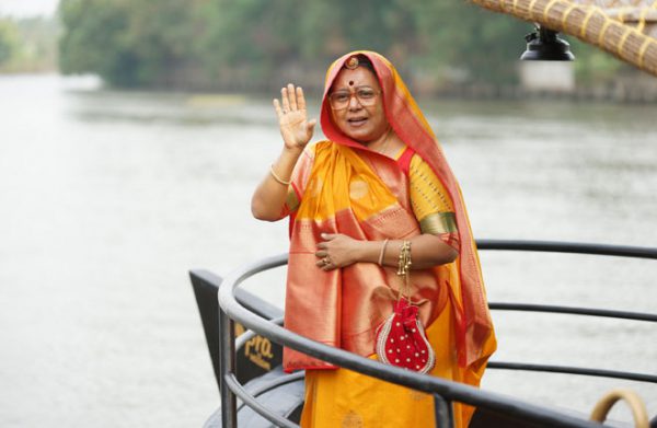 मैं कॉमेडी करना चाहती हूं : नीलू वाघेला