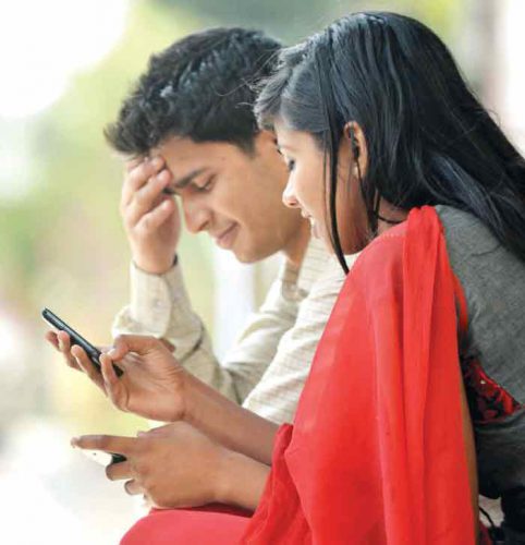मोबाइल उपभोक्ता उत्पीड़न के लिए कानून