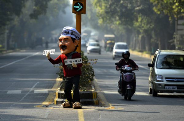 औड-ईवन फार्मूला स्वागत योग्य