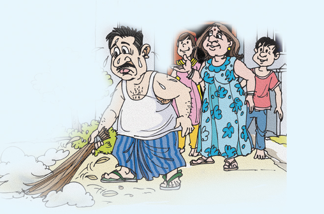सफाई अभियान