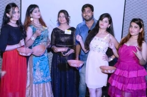 रैंप तक पहुंचा गया गोरैया बचाओ अभियान