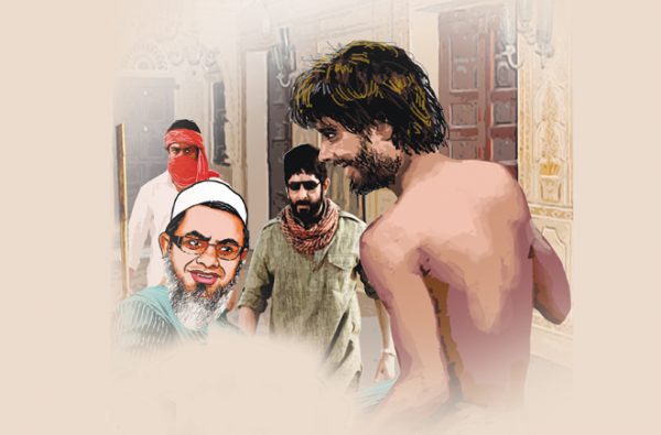 Social Story : सैयद साहब की हवेली – आदिल ने क्यों और किसके लिए खोदी कब्र ?