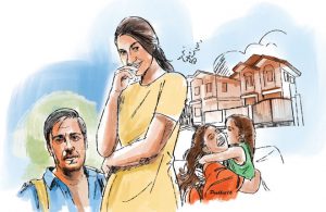 शैतान-भाग 1: सोनिया कौन सी पाप की सजा भुगत रही थी?