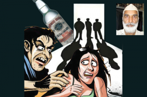 शराबी बाप और जवान बेटियां