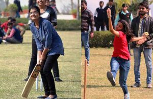 ‘शौर्य स्पोटर्स’ में दमखम दिखाती लड़कियां
