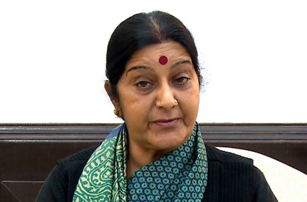 सुषमा ‘दीदी’ के हाथ में डोर