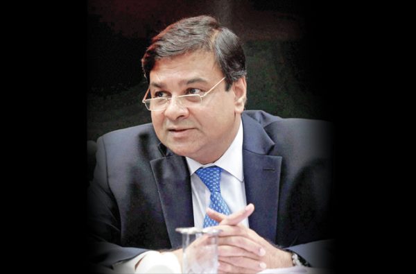 उर्जित पटेल के नाम से बाजार को मिली ऊर्जा