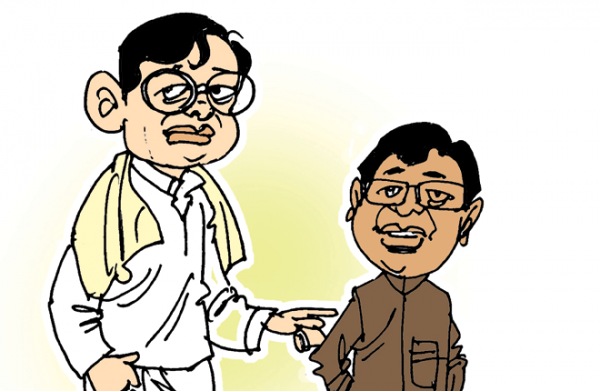 यशस्वी भव:आखिर क्यूं भड़के हुए हैं चिदंबरम